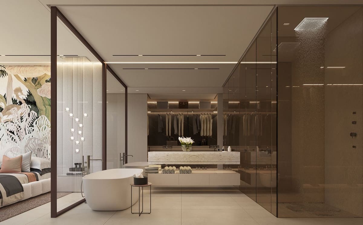 Chalet de 4 habitaciones en Nueva Andalucia en venta con piscina garaje - 5.600.000 € (Ref: 7333339)