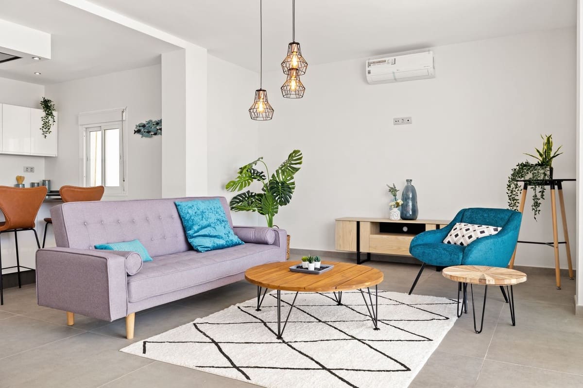 3 sovrum Takvåning till salu i Estepona med pool garage - 739 000 € (Ref: 7480020)