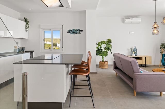 3 sovrum Takvåning till salu i Estepona med pool garage - 739 000 € (Ref: 7480020)