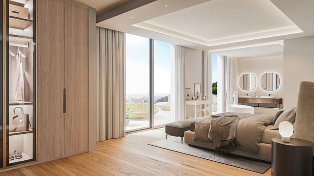 5 sypialnia Willa na sprzedaż w El Paraíso, Benahavís z basenem garażem - 3 400 000 € (Ref: 7711362)