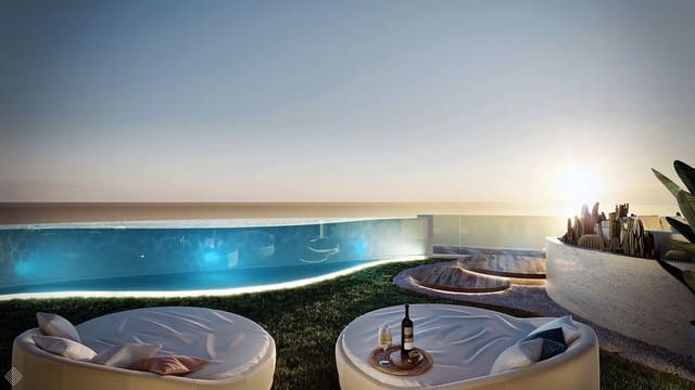 3 soverom Penthouse til salgs i El Madroñal, Benahavís med svømmebasseng garasje - € 4 299 500 (Ref: 7720536)