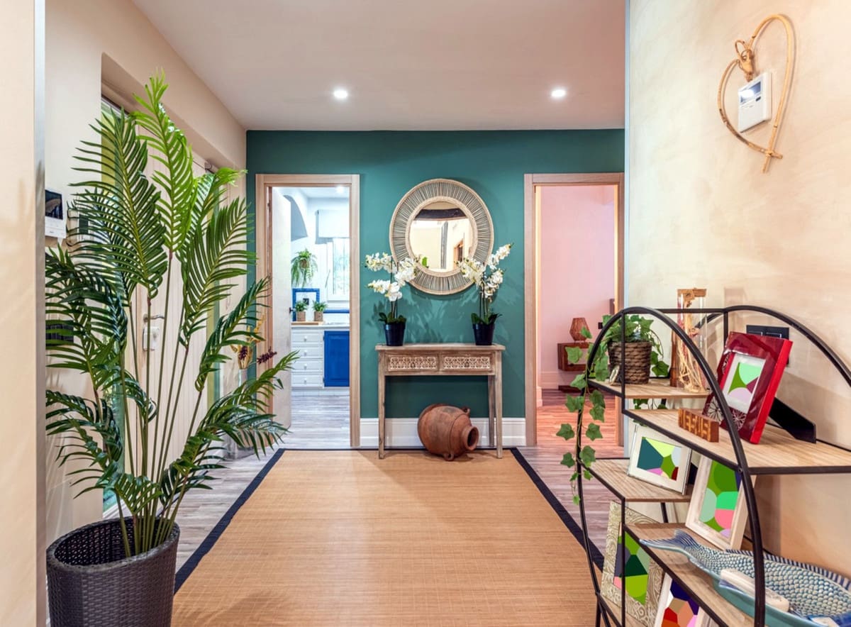 3 sypialnia Willa na sprzedaż w Elviria z basenem garażem - 1 495 000 € (Ref: 7891200)