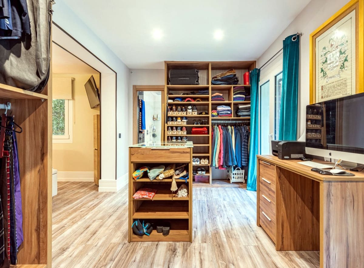 3 sypialnia Willa na sprzedaż w Elviria z basenem garażem - 1 495 000 € (Ref: 7891200)