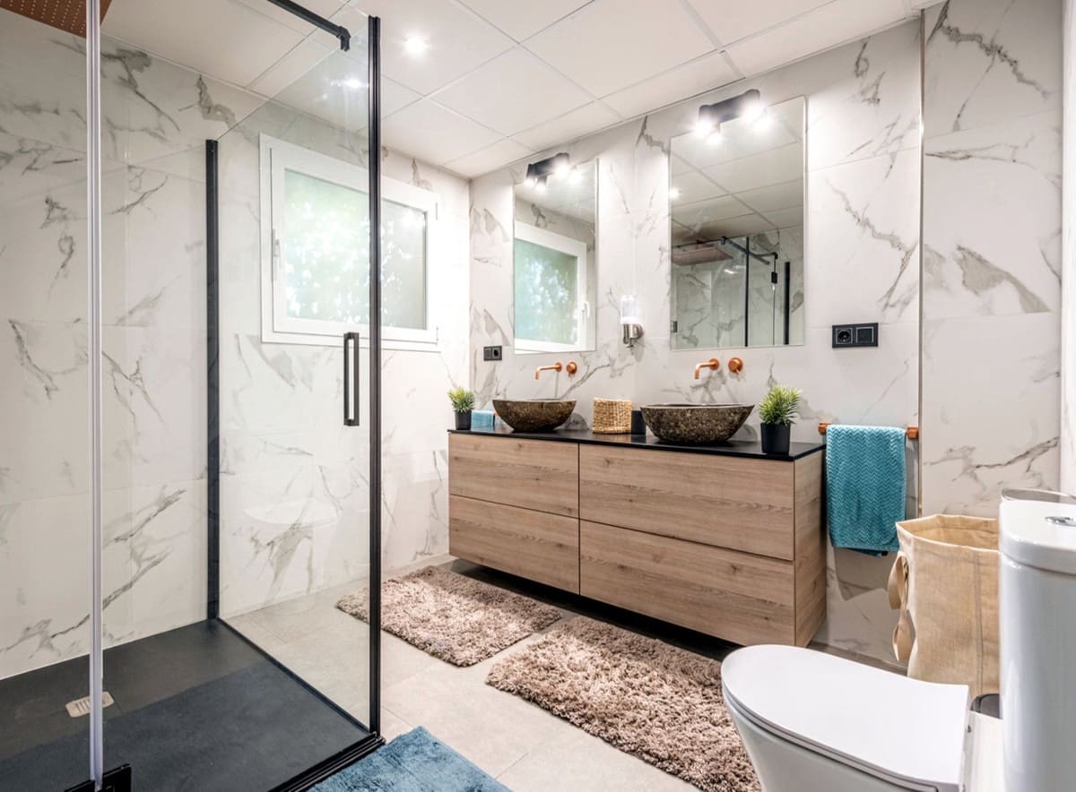 3 sypialnia Willa na sprzedaż w Elviria z basenem garażem - 1 495 000 € (Ref: 7891200)