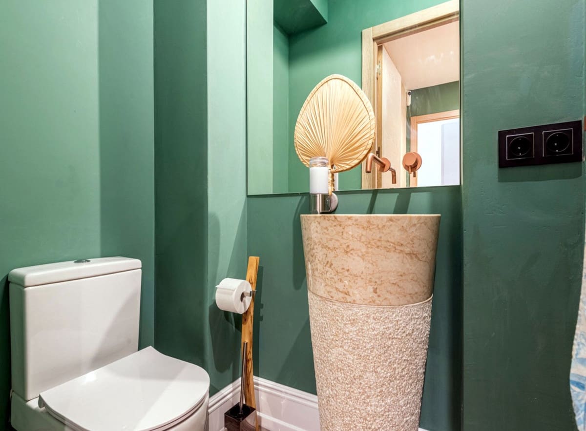 3 sypialnia Willa na sprzedaż w Elviria z basenem garażem - 1 495 000 € (Ref: 7891200)