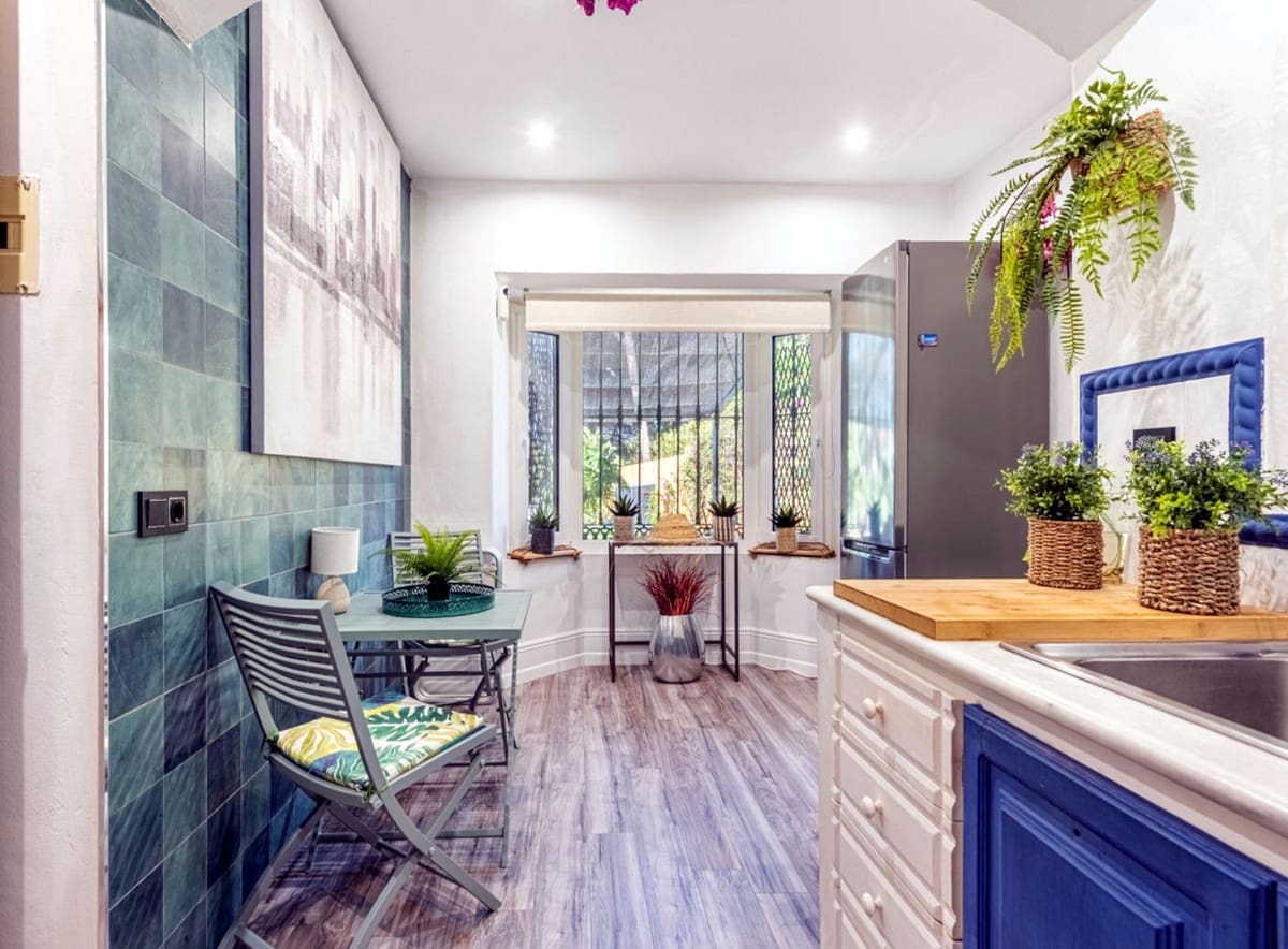 3 sypialnia Willa na sprzedaż w Elviria z basenem garażem - 1 495 000 € (Ref: 7891200)