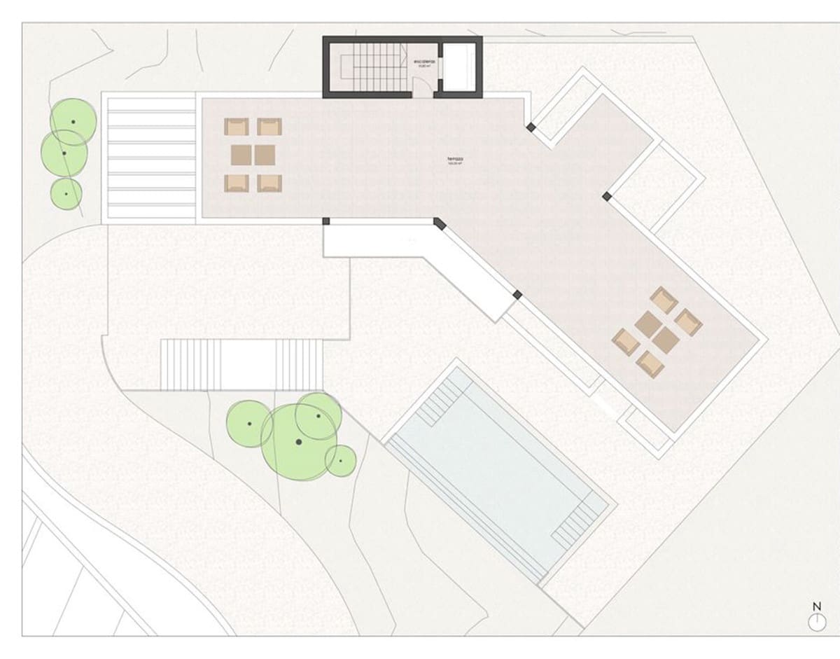 Villa for sale in El Rosario - € 995,000 (Ref: 8245349)