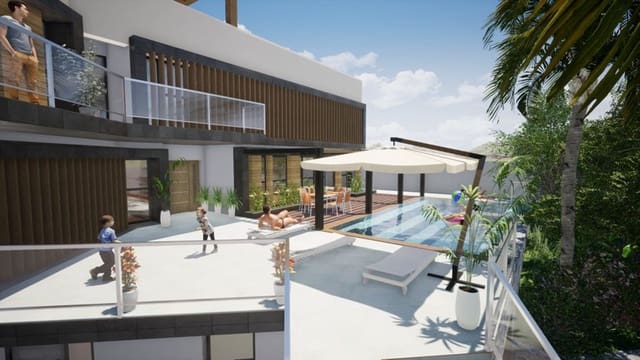 Villa til salg i El Rosario, Marbella - € 995.000 (Ref: 8245349)