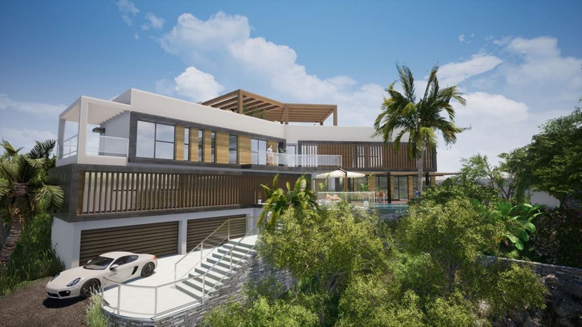 Villa for sale in El Rosario - € 995,000 (Ref: 8245349)