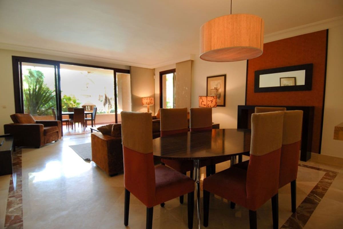 3 bedroom Beach Apartment for sale in San Pedro de Alcantara with pool garage - € 1,300,000 (Ref: 8297009)