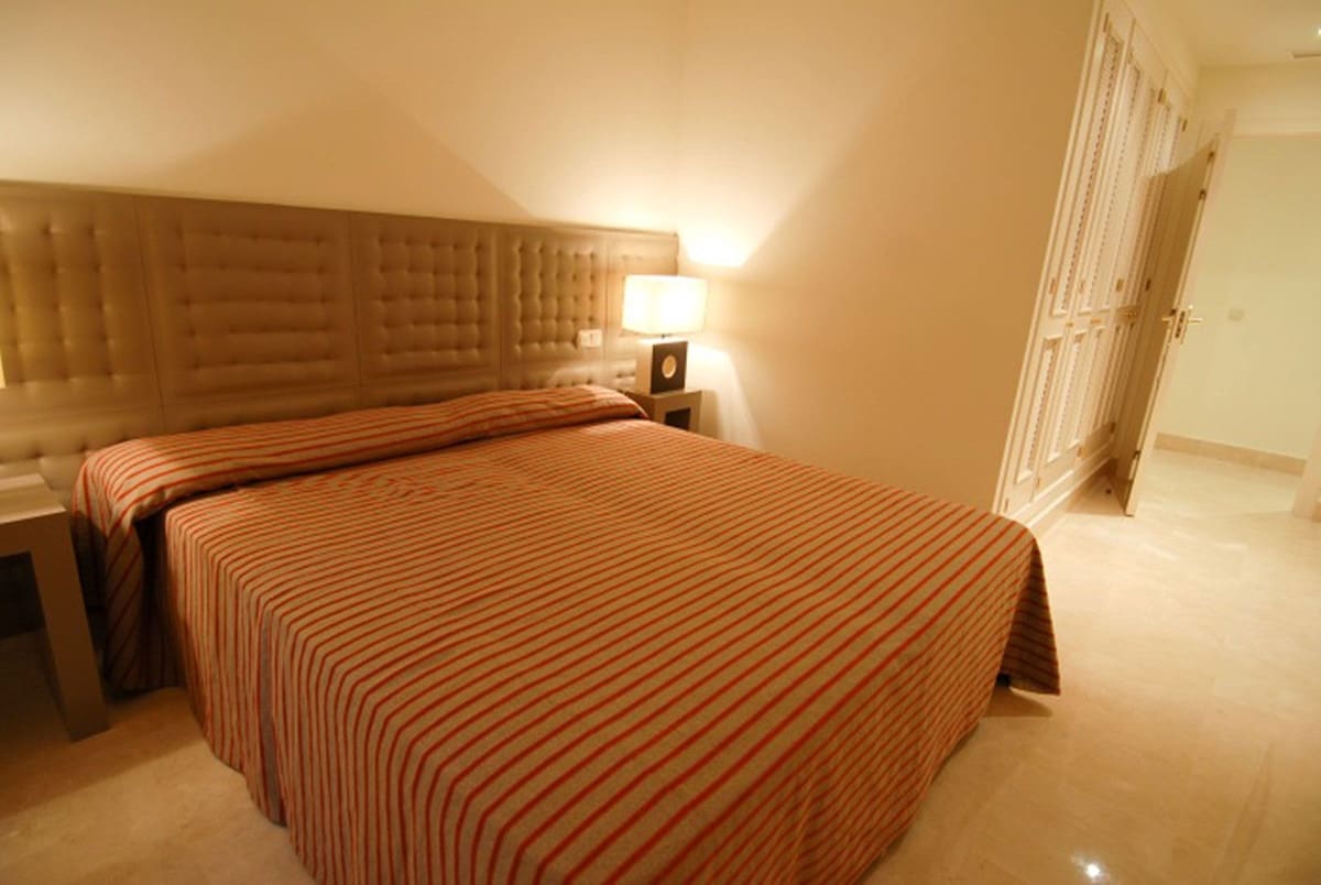 3 bedroom Beach Apartment for sale in San Pedro de Alcantara with pool garage - € 1,300,000 (Ref: 8297009)