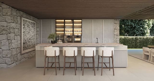 6 soveværelse Villa til salg i Las Brisas, Marbella med swimmingpool garage - € 6.850.000 (Ref: 8297010)