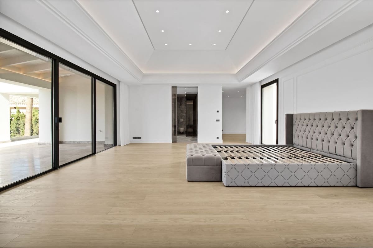 6 chambre Villa/Maison à vendre à Golden Mile avec piscine garage - 8 500 000 € (Ref: 8297091)