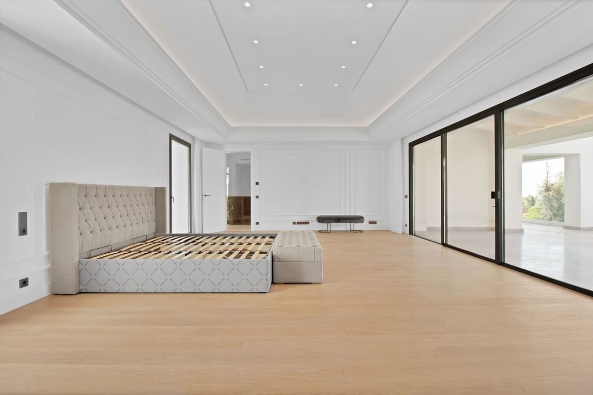 6 chambre Villa/Maison à vendre à Golden Mile avec piscine garage - 8 500 000 € (Ref: 8297091)