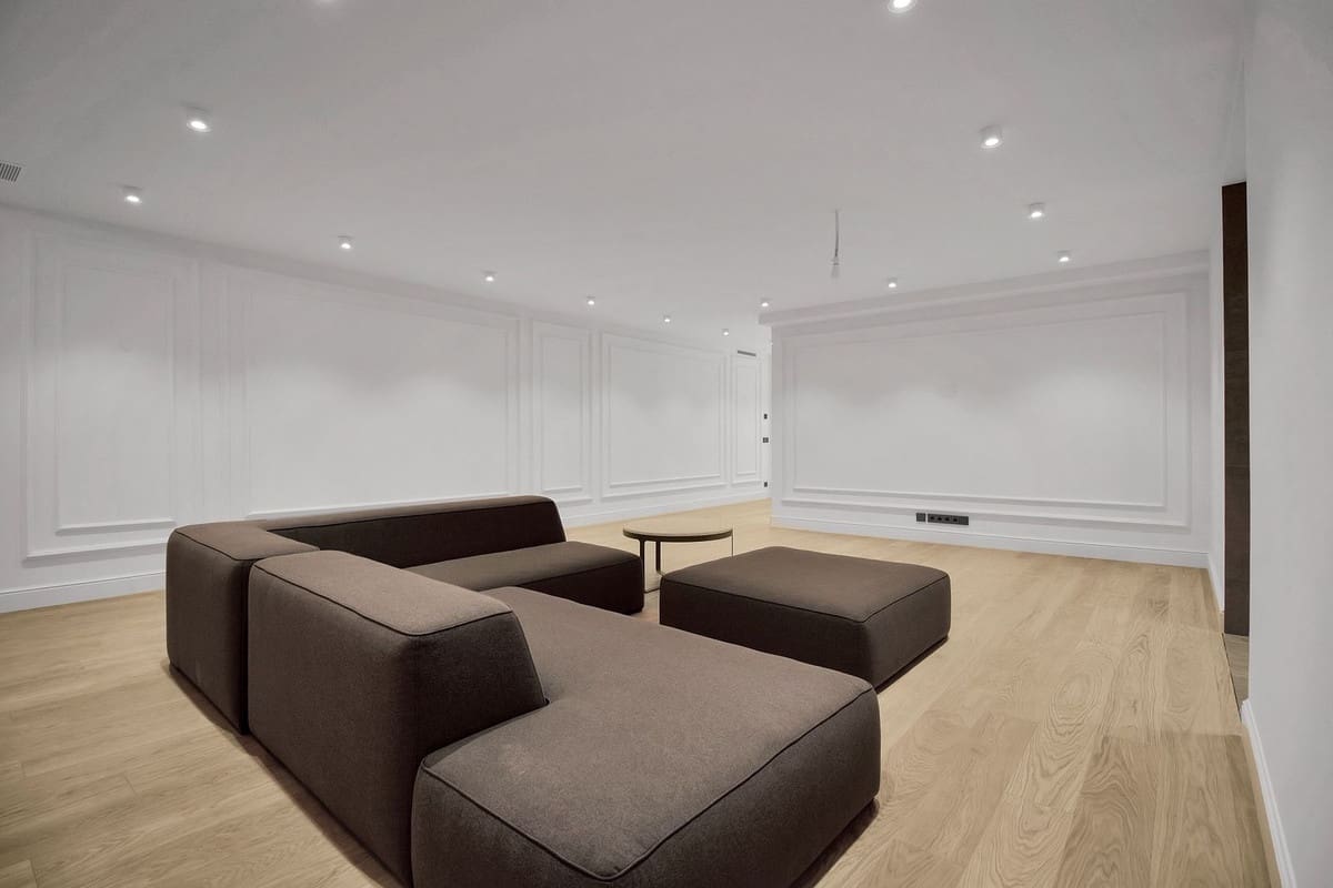 6 chambre Villa/Maison à vendre à Golden Mile avec piscine garage - 8 500 000 € (Ref: 8297091)