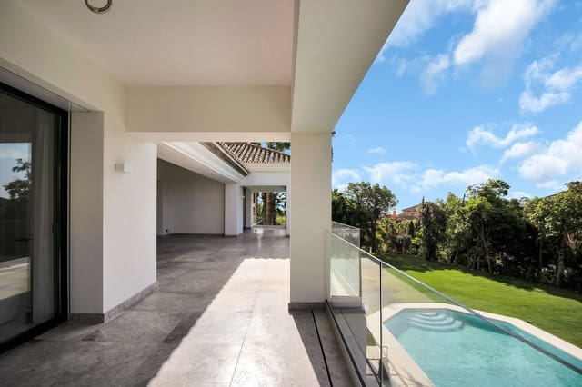 6 soverom Villa til salgs i Sierra Blanca, Marbella med svømmebasseng garasje - € 8 500 000 (Ref: 8297091)