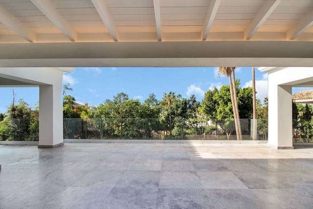 6 soverom Villa til salgs i Sierra Blanca, Marbella med svømmebasseng garasje - € 8 500 000 (Ref: 8297091)