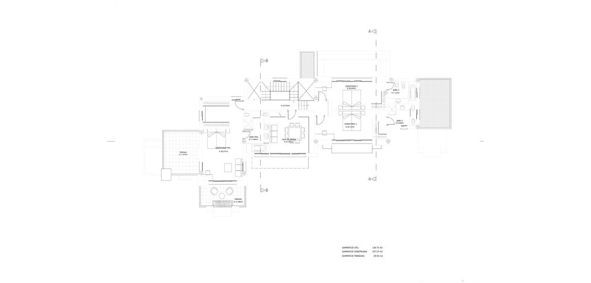 4 soveværelse Villa til salg i El Rosario med swimmingpool garage - € 2.250.000 (Ref: 8404447)