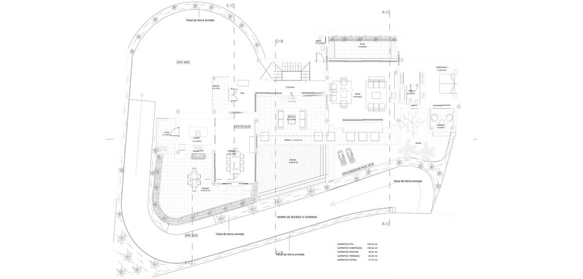 4 soveværelse Villa til salg i El Rosario med swimmingpool garage - € 2.250.000 (Ref: 8404447)