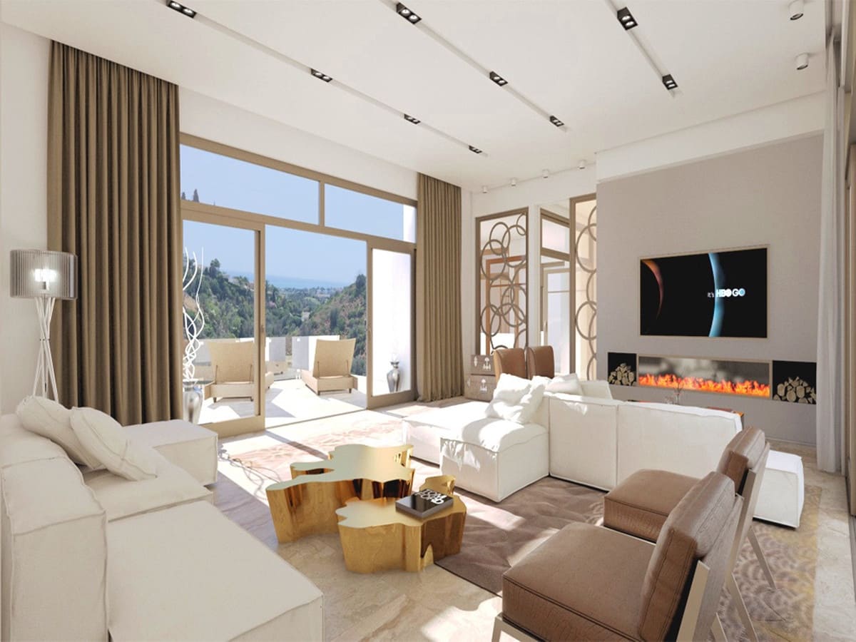 4 soveværelse Villa til salg i El Rosario med swimmingpool garage - € 2.250.000 (Ref: 8404447)