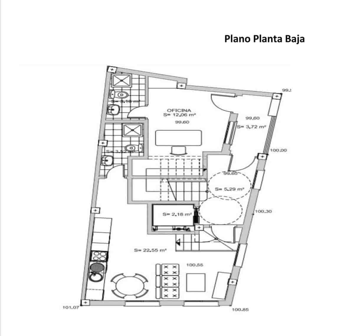 Lejlighed til salg i Malaga by - € 1.300.000 (Ref: 8613045)