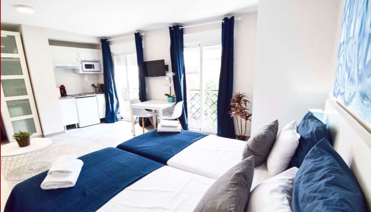 Lejlighed til salg i Malaga by - € 1.300.000 (Ref: 8613045)