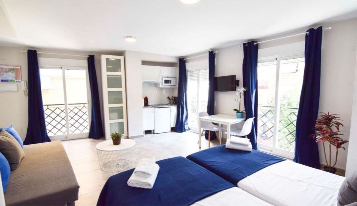 Lejlighed til salg i Malaga by - € 1.300.000 (Ref: 8613045)