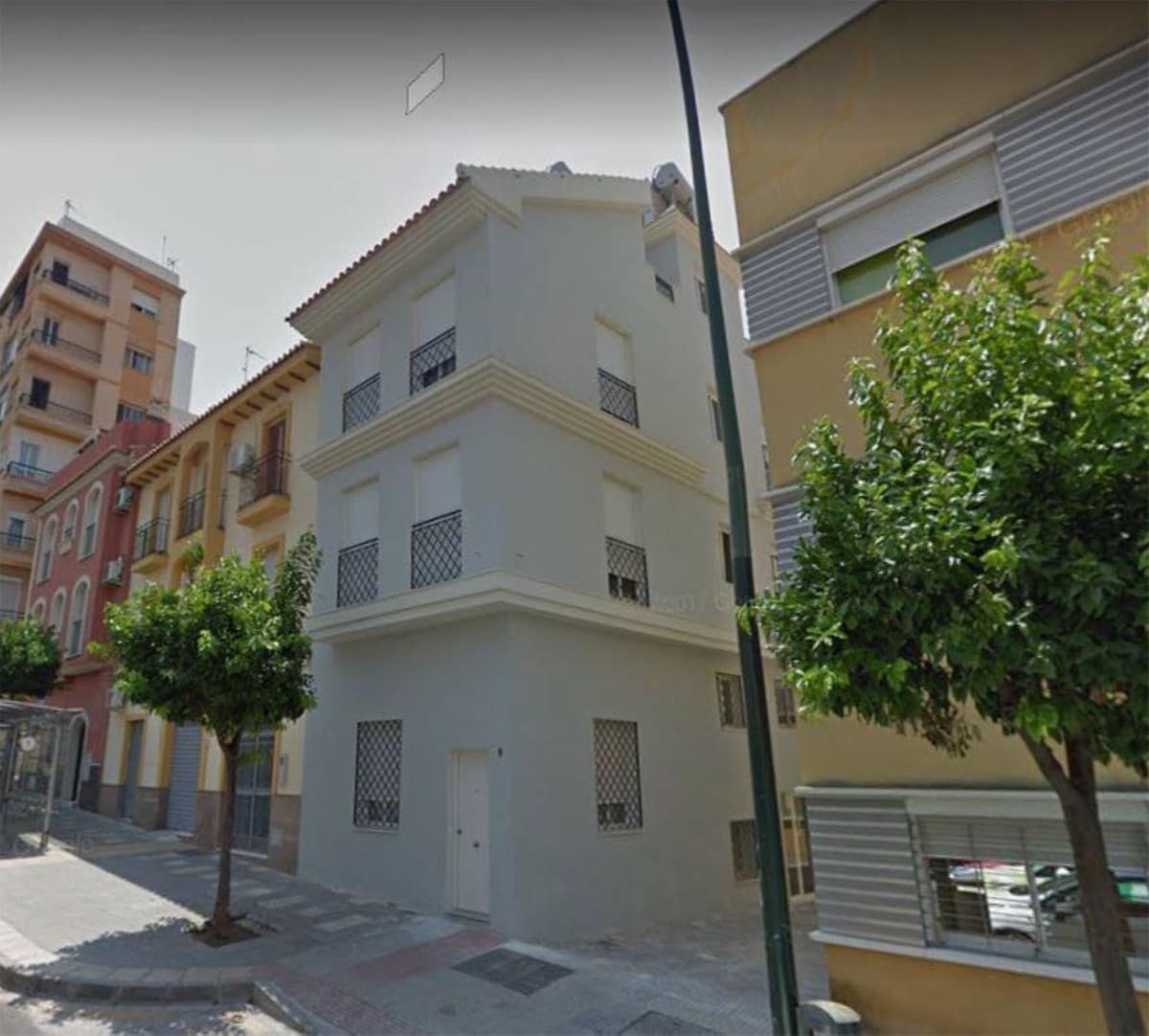 Apartment for sale in Malaga city - € 1,550,000 (Ref: 8613045)