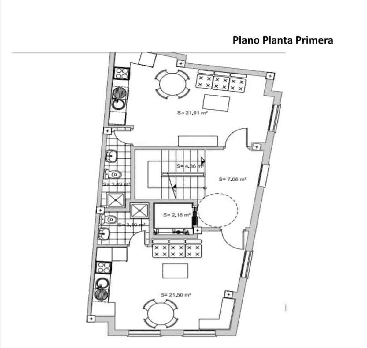 Apartment for sale in Malaga city - € 1,550,000 (Ref: 8613045)