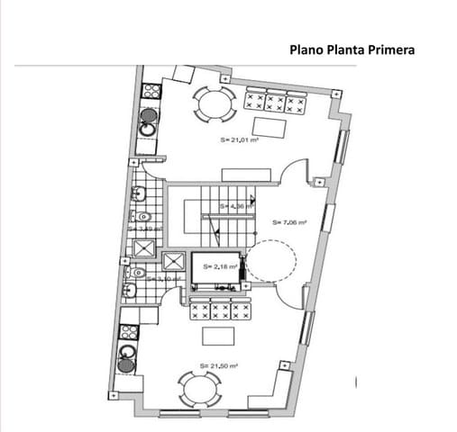 Lejlighed til salg i Málaga by - € 1.550.000 (Ref: 8613045)