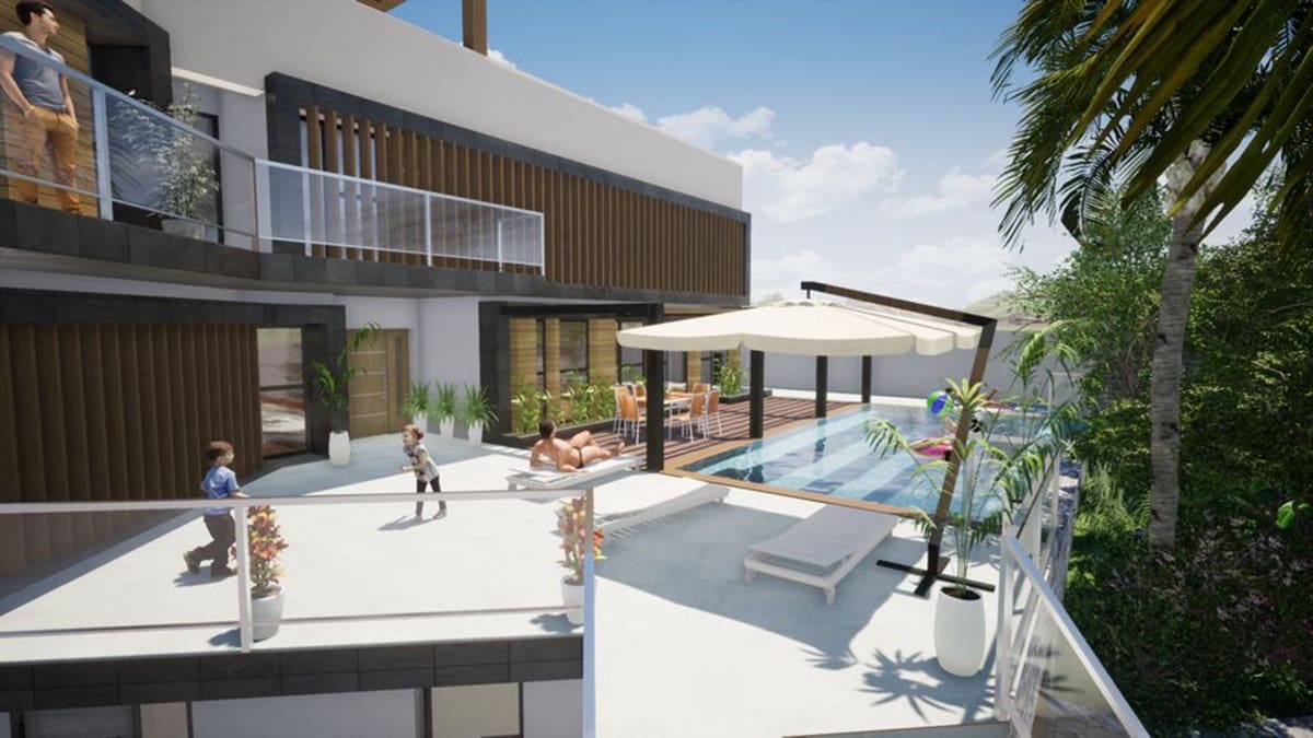 Villa til salg i El Rosario - € 985.000 (Ref: 8821060)