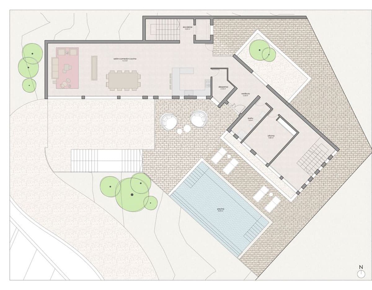 Villa til salg i El Rosario - € 985.000 (Ref: 8821060)