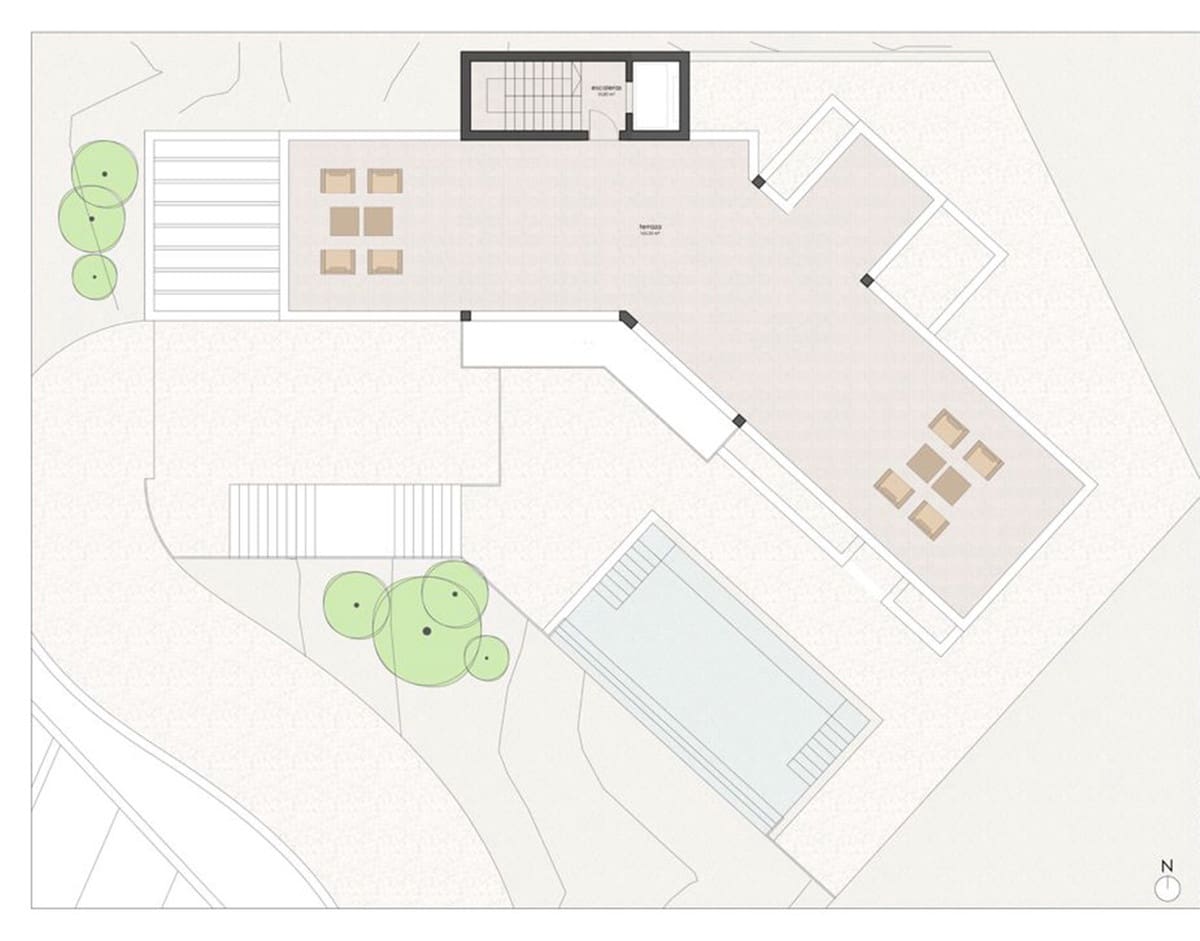 Villa til salgs i El Rosario - € 985 000 (Ref: 8821060)