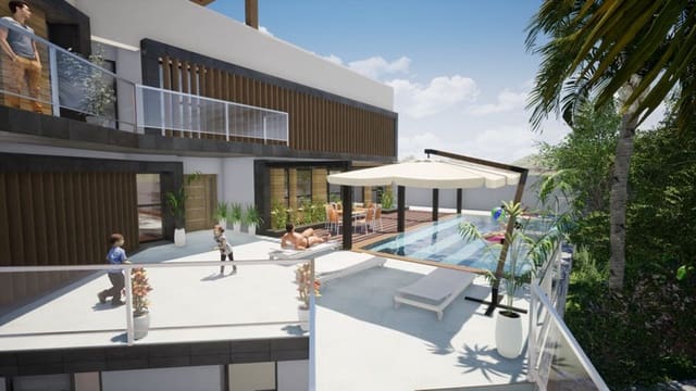 Villa for sale in El Rosario, Marbella - € 985,000 (Ref: 8821060)