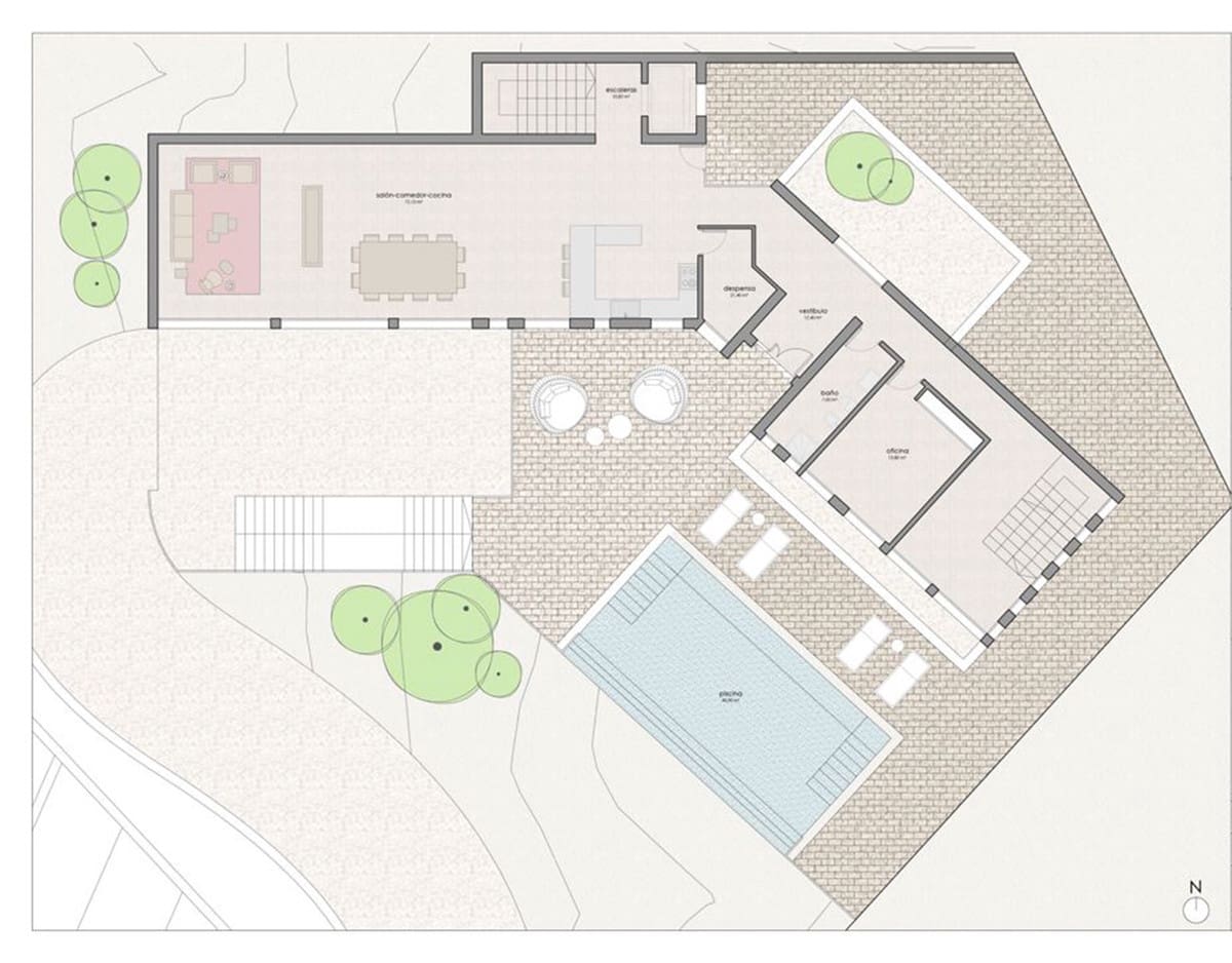 Villa til salgs i El Rosario - € 985 000 (Ref: 8821060)