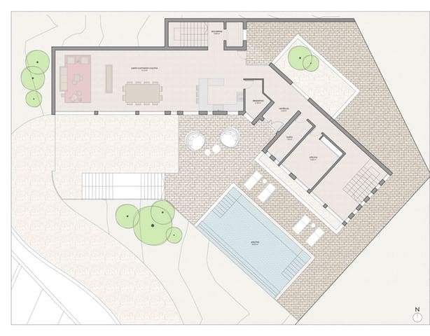 Villa for sale in El Rosario, Marbella - € 985,000 (Ref: 8821060)