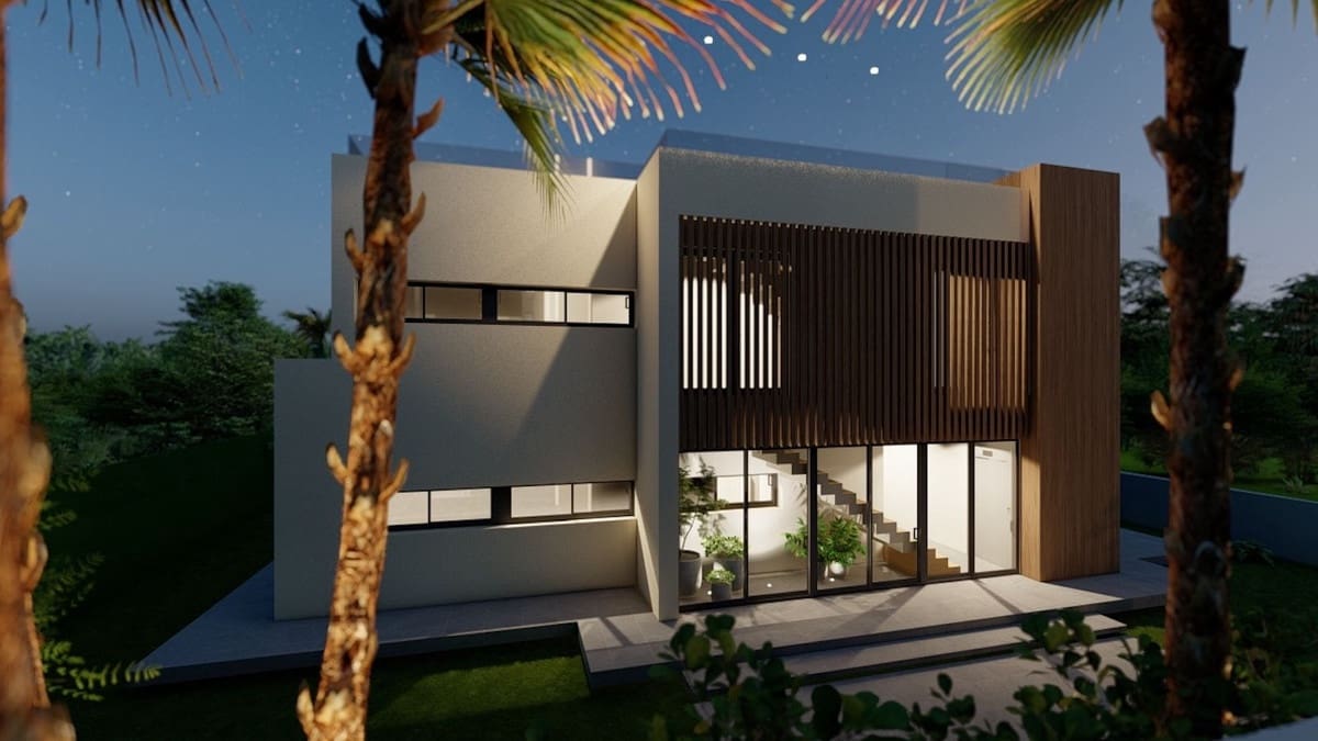 5 bedroom Villa for sale in New Golden Mile with pool - € 1,540,000 (Ref: 9000480)