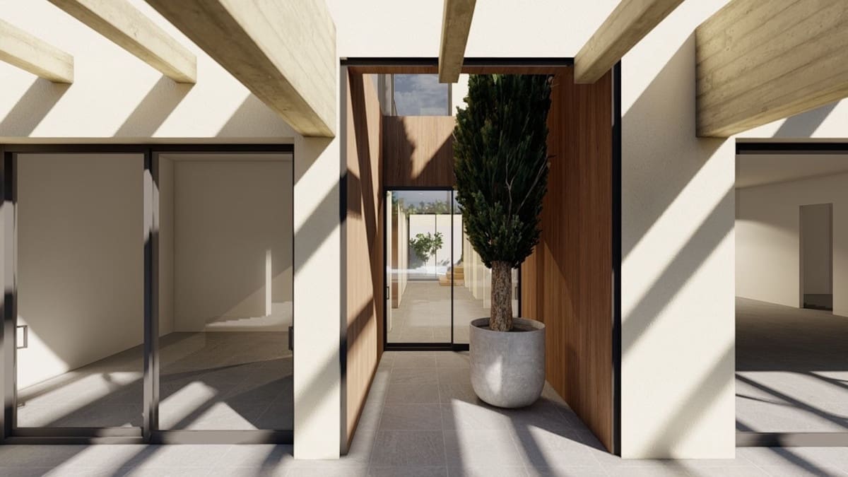 5 bedroom Villa for sale in New Golden Mile with pool - € 1,540,000 (Ref: 9000480)