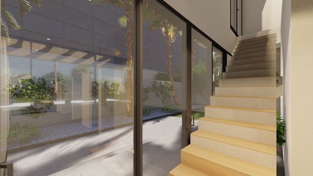 Chalet de 5 habitaciones en New Golden Mile, Estepona en venta con piscina - 1.540.000 € (Ref: 9000480)