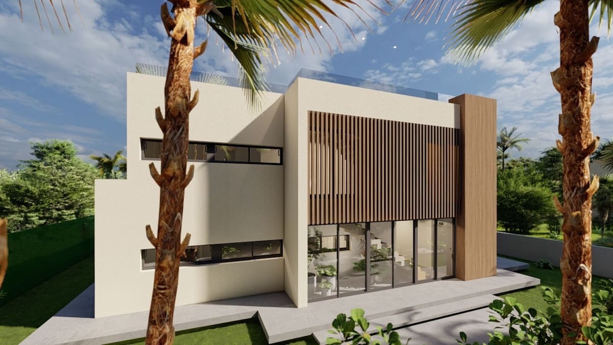 5 bedroom Villa for sale in New Golden Mile with pool - € 1,540,000 (Ref: 9000480)