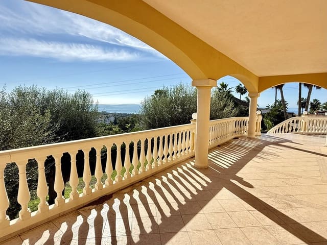 Chalet de 5 habitaciones en Hacienda Las Chapas, Marbella en venta con piscina garaje - 1.790.000 € (Ref: 9194842)