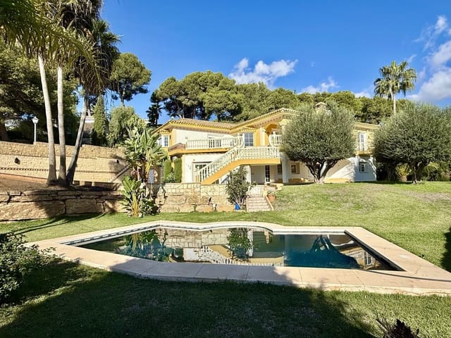 Chalet de 5 habitaciones en Hacienda Las Chapas, Marbella en venta con piscina garaje - 1.790.000 € (Ref: 9194842)