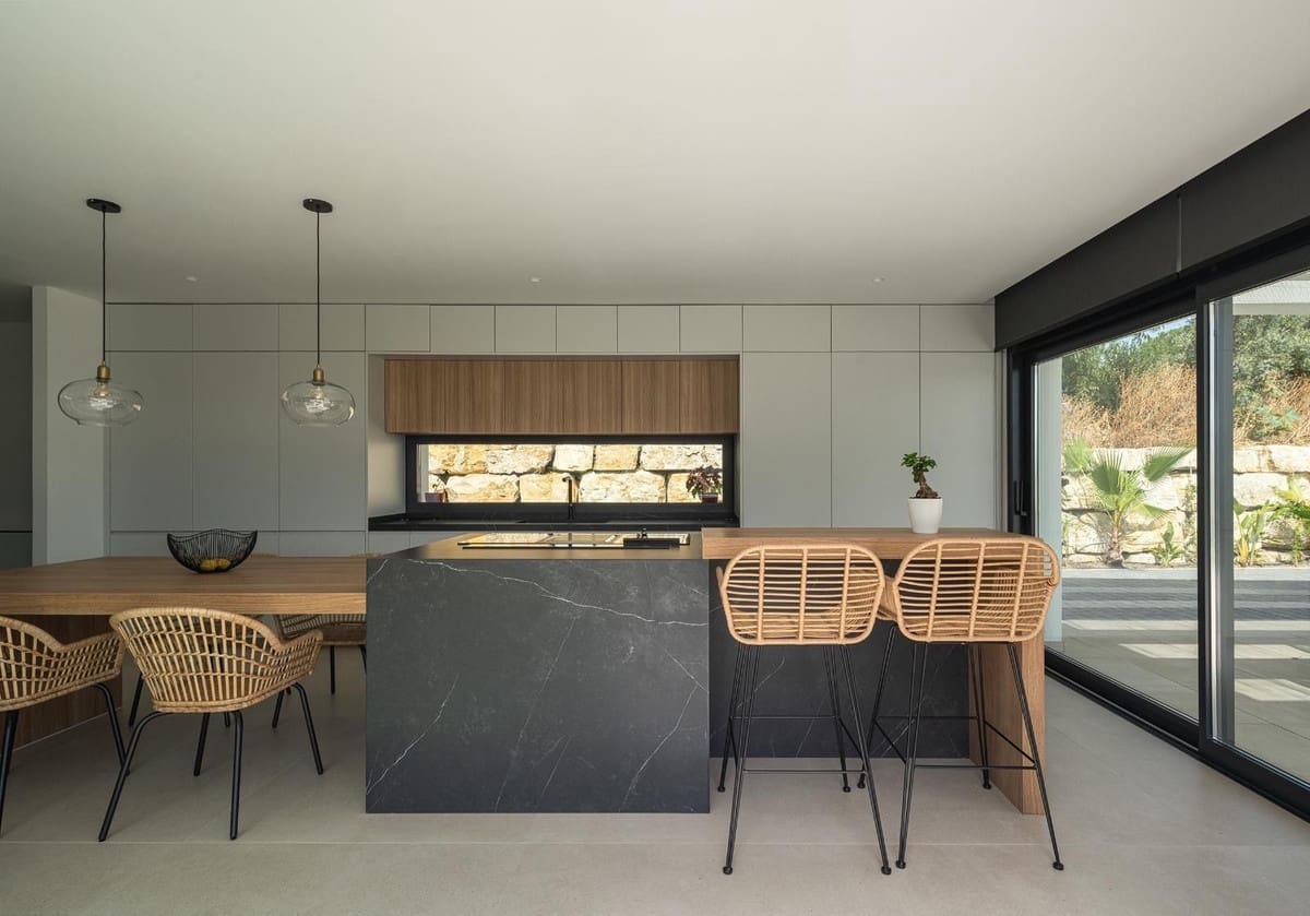 5 sypialnia Willa na sprzedaż w Benalmadena Costa z basenem garażem - 4 500 000 € (Ref: 9466307)