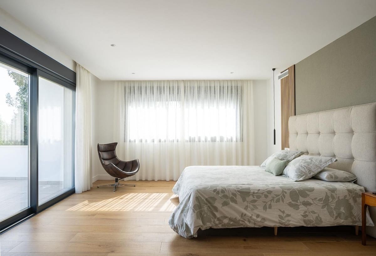 5 sypialnia Willa na sprzedaż w Benalmadena Costa z basenem garażem - 4 500 000 € (Ref: 9466307)