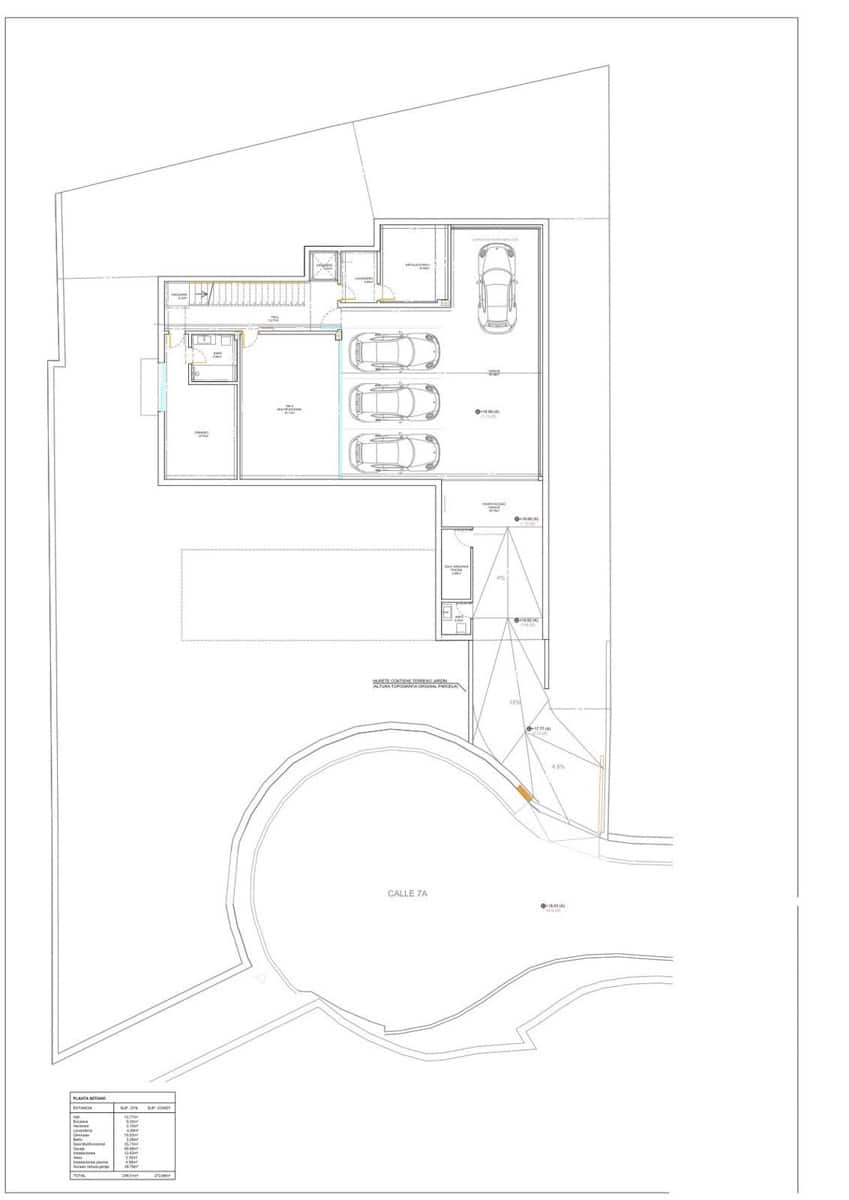Building Plot for sale in Guadalmina - € 1,450,000 (Ref: 9528969)