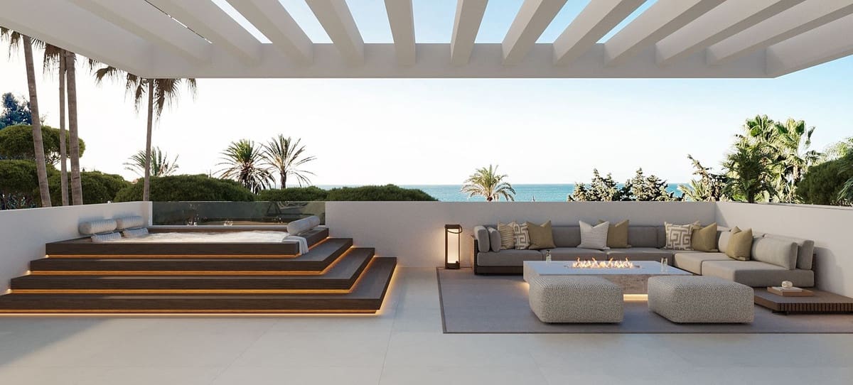 Building Plot for sale in Guadalmina - € 1,450,000 (Ref: 9528969)