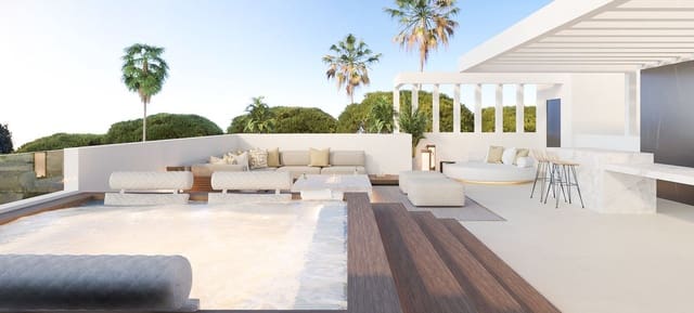 Tontti myytävänä paikassa Guadalmina Baja, Marbella - 1 450 000 € (Ref: 9528969)