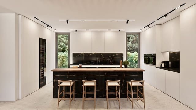 Tontti myytävänä paikassa Guadalmina Baja, Marbella - 1 450 000 € (Ref: 9528969)