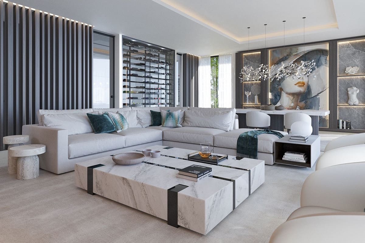 Building Plot for sale in Guadalmina - € 1,300,000 (Ref: 9528969)