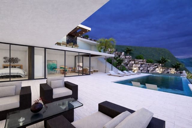 Bauplatz zu verkaufen in Elviria, Marbella - 400.000 € (Ref: 9674799)